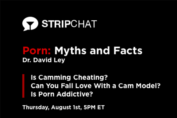 Stripchat, Sexual Health Alliance Partner for Online Educational Initiative