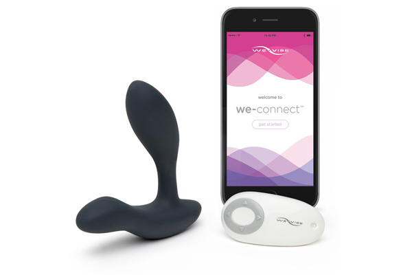 Entrenue Signs U.S. Semi-exclusive with We-Vibe for New Vector Prostate Massager