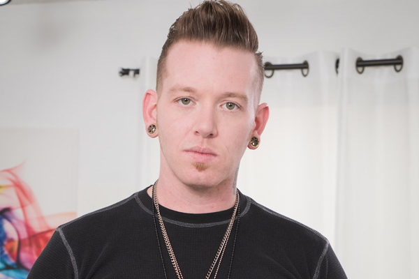 Johnny Goodluck Stars in New Scenes on JohnnyGoodLuck.com & Kink.com