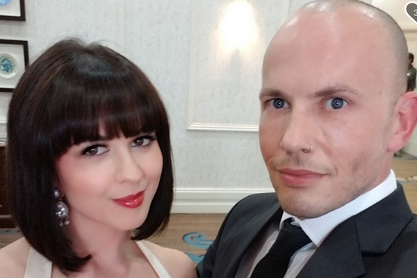 Alex Saint & Larkin Love Start GoFundMe to Reunite & for Legal Fees