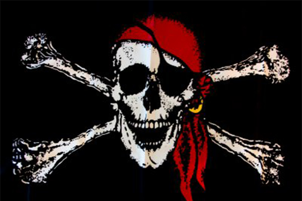 Pirate Registering Domains of Popular Studios, Clips Sites