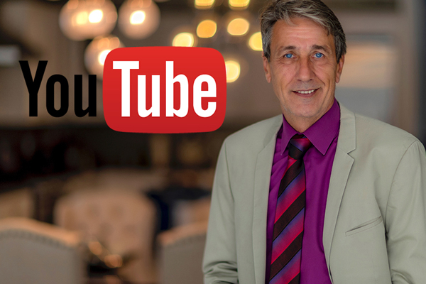 Steve Holmes’ YouTube Channel Rockets Toward 12 Million Views