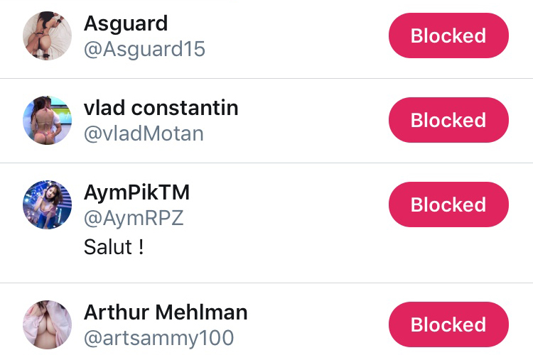 Porn Bots Are Spamming Everyone On Twitter (Not Just You)