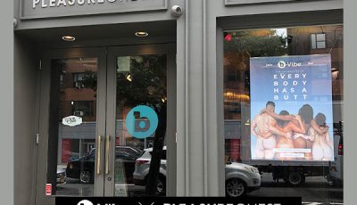 B-Vibe and Pleasure Chest