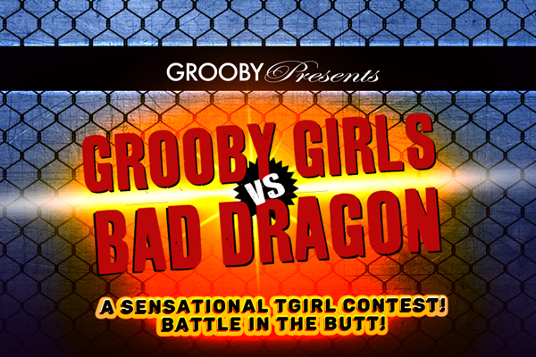 Grooby Releases ‘Grooby Girls vs. Bad Dragon’ on DVD