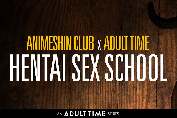 Hentai Sex School
