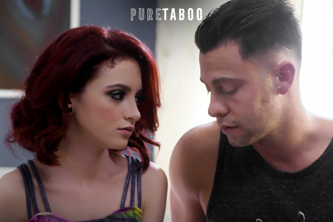 Lola Fae Pens, Stars In Pure Taboo’s ‘Wrong Way’