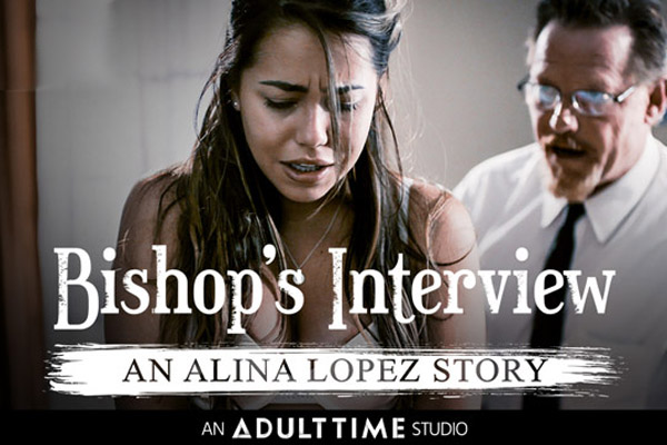 Pure Taboo Presents Bishop’s Interview: An Alina Lopez Story