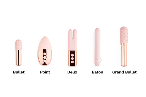 Introducing the Chrome Collection by Le Wand