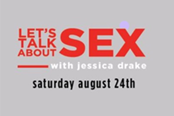 jessica drake to Host ‘Let’s Talk About Sex’ at Adam & Eve, Dallas This Weekend