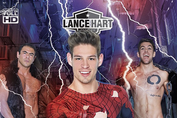 Lance Hart Studios’ Latest Title Has Villains That Will Leave You Breathless