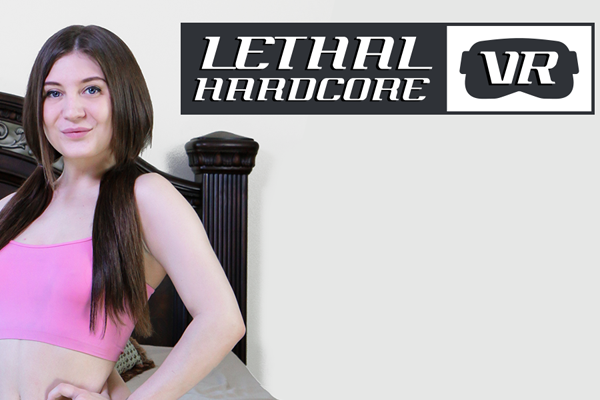 Lethal Hardcore VR Releases ‘Cum In My Teen Cunt’ Starring Jojo Kiss