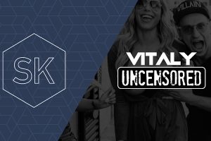 SK Intertainment and VitalyUncensored