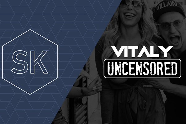 SK Intertainment and VitalyUncensored