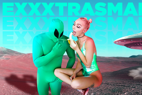 Exxxtra Small Storms Area 51 in New Sex Scene with Chloe Temple