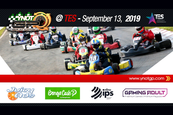 YNOT Grand Prix Prague