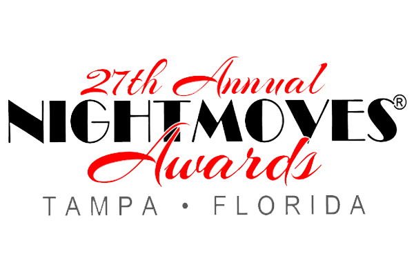 Nightmoves Awards Announce Show Sponsors!