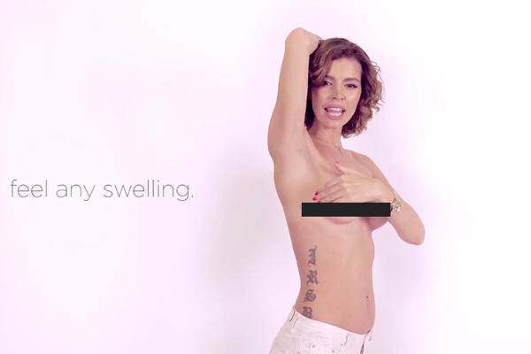 Stripchat Partners with Cam Performers to Destigmatize the Self-Exam