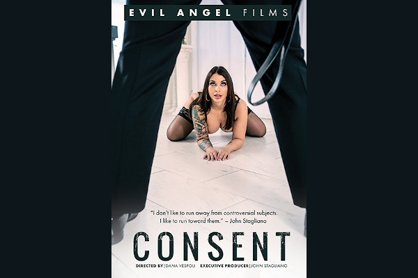 Evil Angel To Street ‘Consent’ Less Calvert/Deen Scene