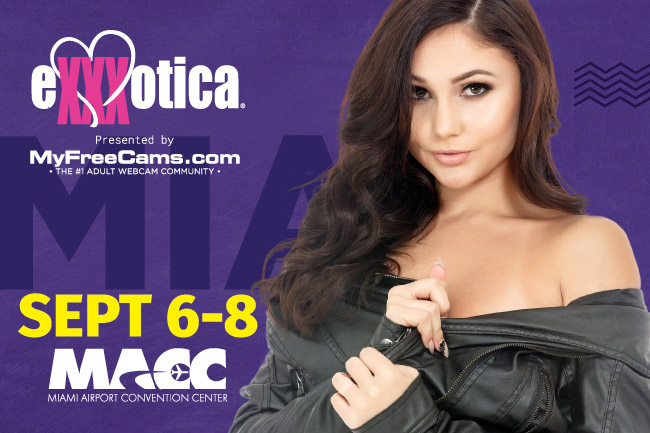 Dorian be Damned! Exxxotica Miami Happening This Weekend