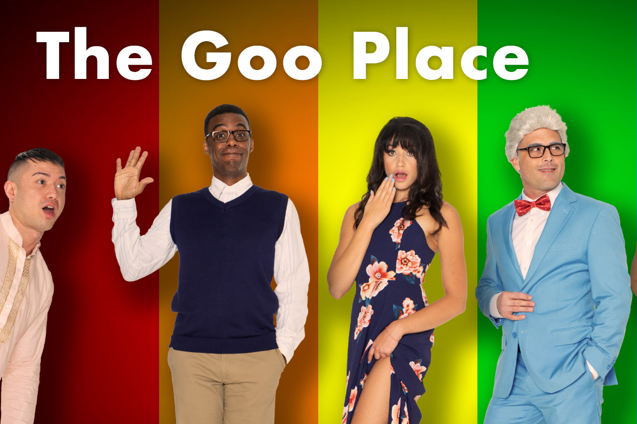 WoodRocket Releases Latest Parody, ‘The Goo Place’