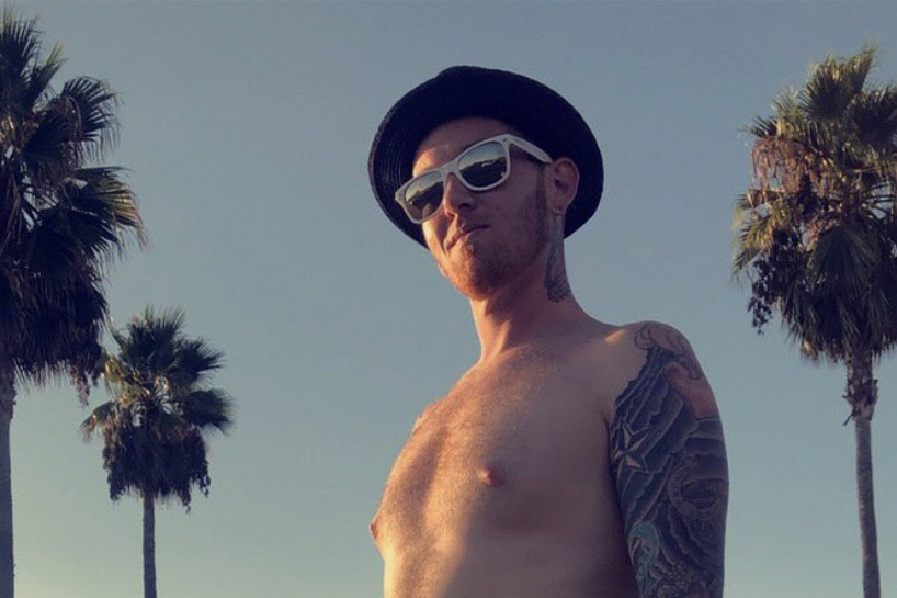 Johnny Goodluck Guests on ‘Bumming with Bobcat’ Podcast