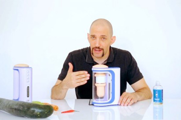 Autoblow AI Shatters Crowdfunding Record, Launches To Public