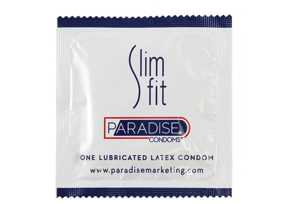Paradise Marketing Introduces Specialty SlimFit Condoms with Snugger Sizing