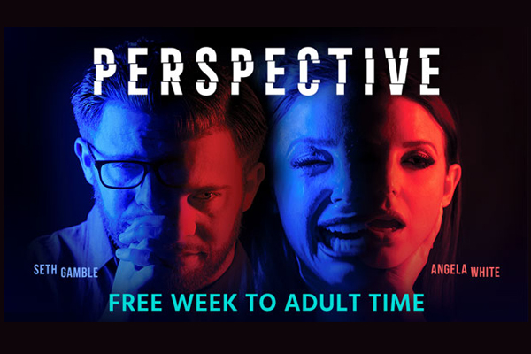 Adult Time Offers Much-Needed Perspective with Free Week of Streaming Sept 26-Oct 2
