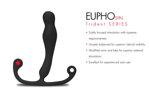 Aneros Now Shipping Eupho Syn Trident