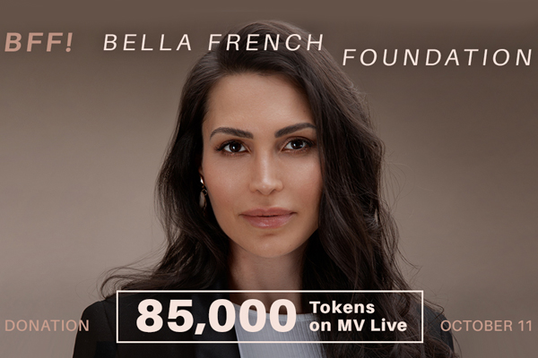 Announcing the Bella French Foundation