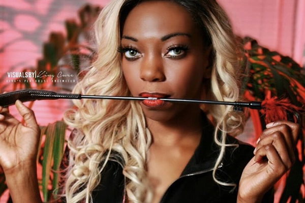 Crystal Cooper Taking Striptease Act Live on Thursday – With a Friend!