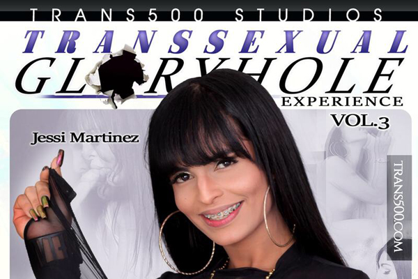 Wendy Williams Stars in Trans500’s ‘Transsexual Gloryhole Experience Vol. 3’