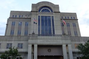 Mitchell H Cohen Courthouse New Jersey
