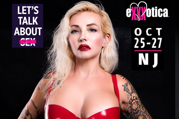 Kink Queens To Exhibit At Exxxotica Expo