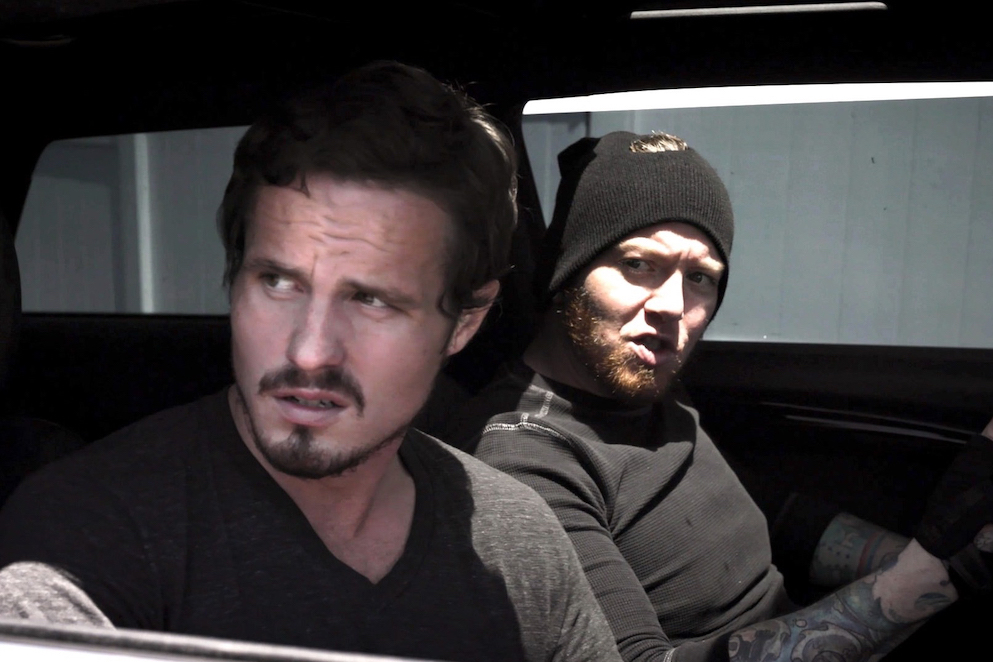 Johnny Goodluck Returns to Pure Taboo in ‘No One Was Supposed To Be Here’