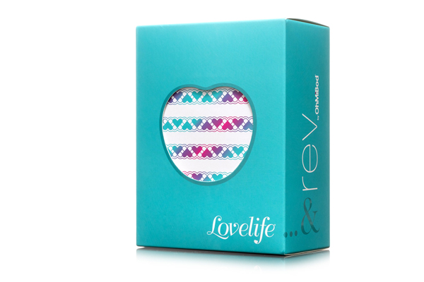 Ohmibod Revs Up the Lovelife Line With new Accessible Personal Massager