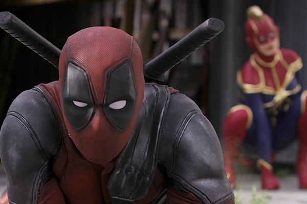 Seth Gamble Returns as Deadpool in Wicked’s Captain Marvel XXX: An Axel Braun Parody