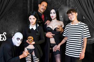 Addams Family Porn - The Addams Family\