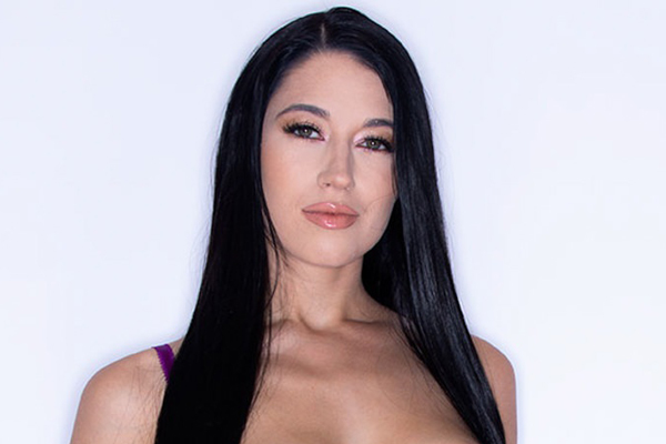 Alex Coal Is a Fresh Young Starlet in Evil Angel’s Latest Release