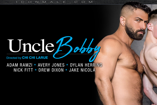 Icon Male And Chi Larue Present The Fauxcest Feature ‘Uncle Bobby’