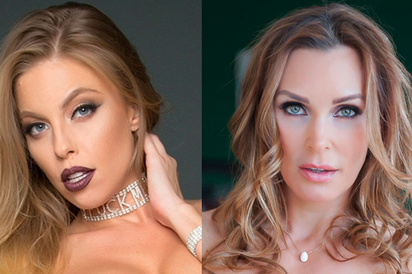 Britney Amber Guests On The Tanya Tate Show November 19th!