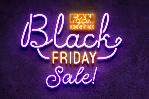 FanCentro Black Friday Sale