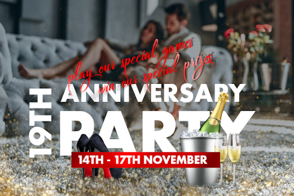 CamContacts 19th Anniversary Party