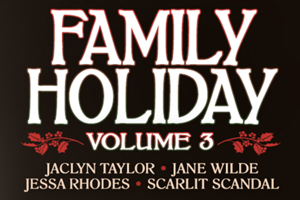 Just in Time for Thanksgiving, Sweet Sinner Releases ‘Family Holiday 3’