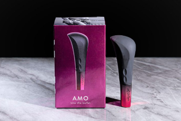 Entrenue Named Exclusive U.S. Distributor of New Amo Vibe from Hot Octopuss