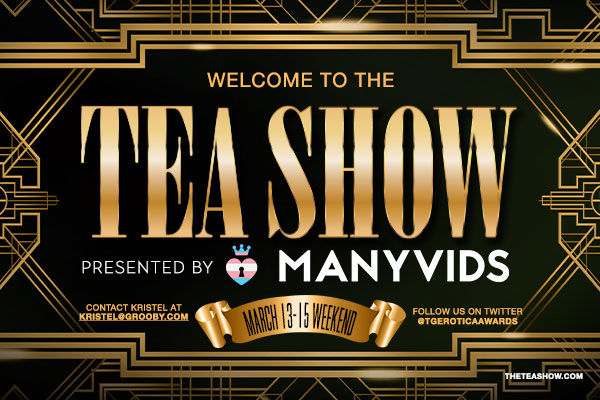 ManyVids Announced as the TEA’s Official Presenting Sponsor