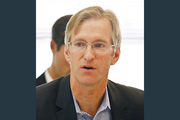 Portland Mayor Ted Wheeler