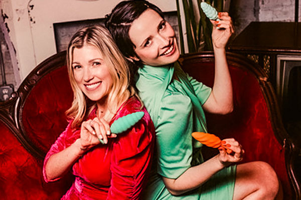 b-Vibe & Zoë Ligon Introduce New Textured Plug Collection