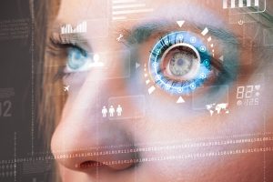 Facial recognition techology